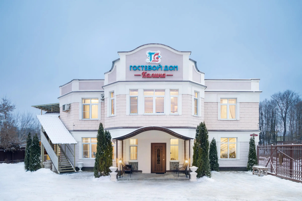 Отель Калина