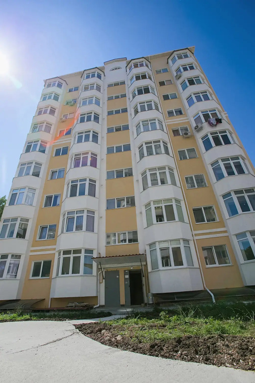 Квартира на Ул Луговая 6н/2a Корпус 4