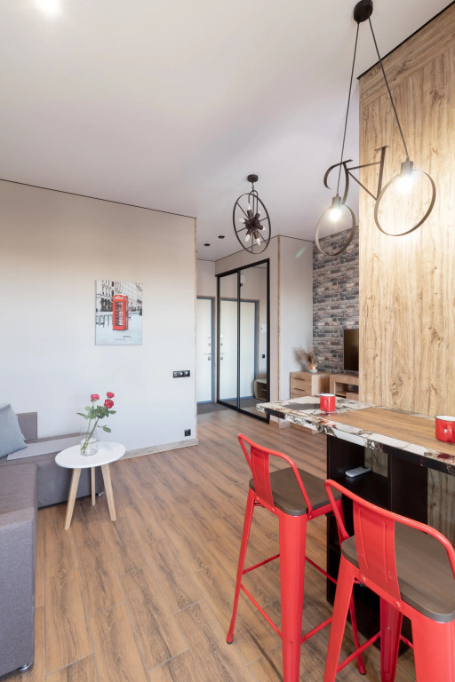 Квартира Loft London на Аминьевской