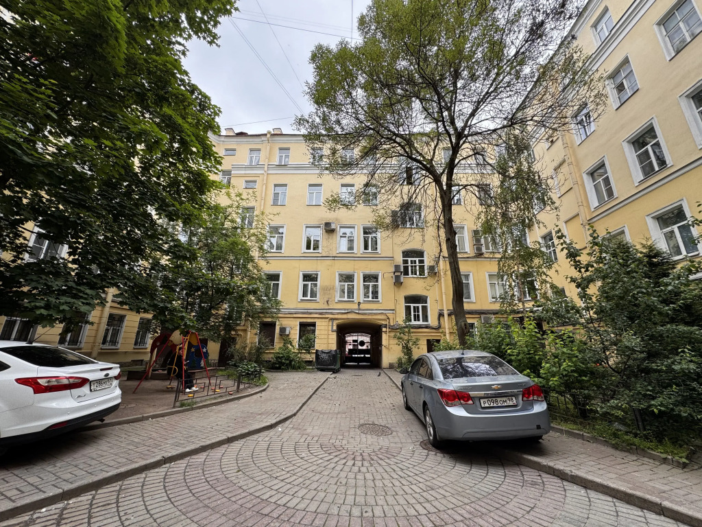 Квартира Будь в центре