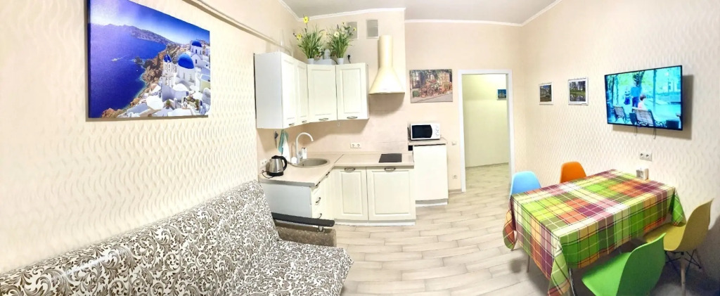 Квартира на Набережной Адмирала Серебрякова 79Б 227
