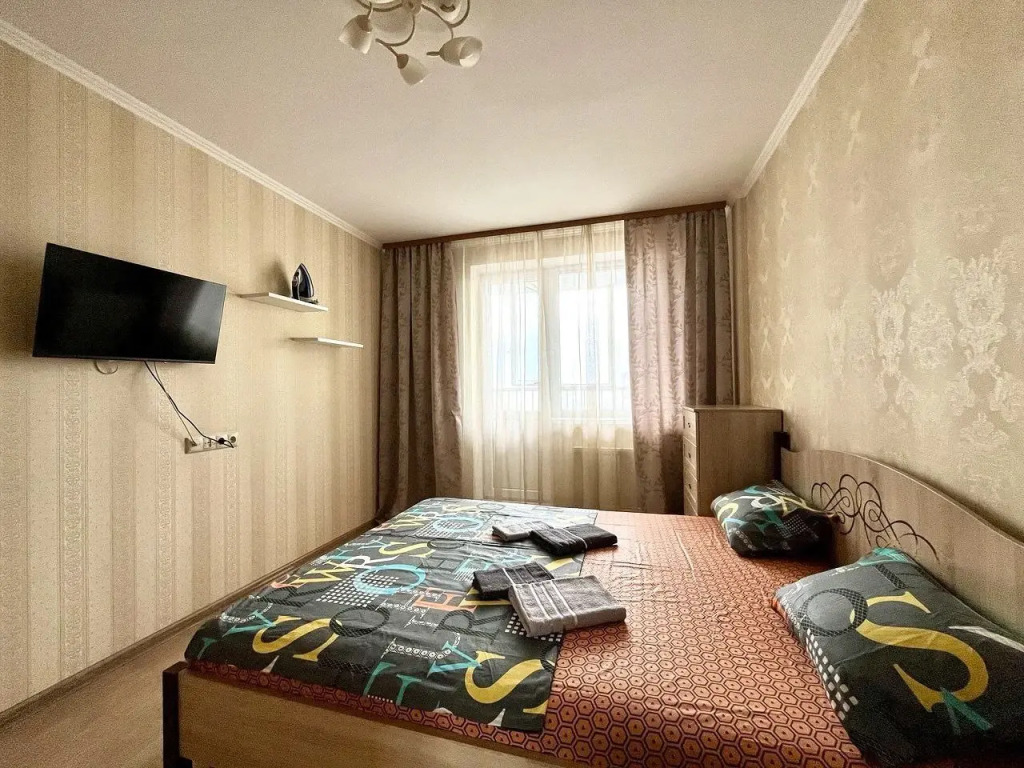 Квартира 2-Комнатная от Relax Apart на Улице Молодежная 78