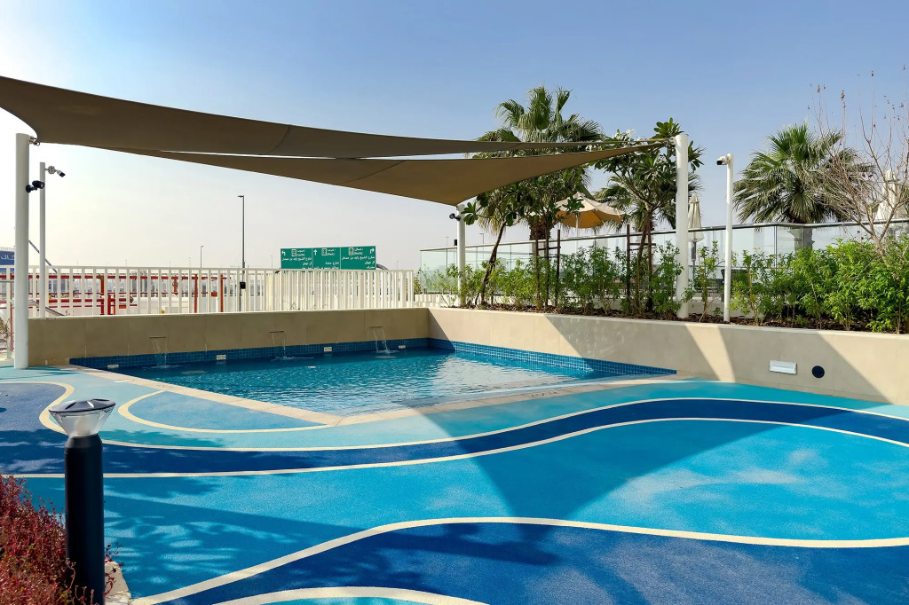 Апартаменты Golf Gate Damac Hills