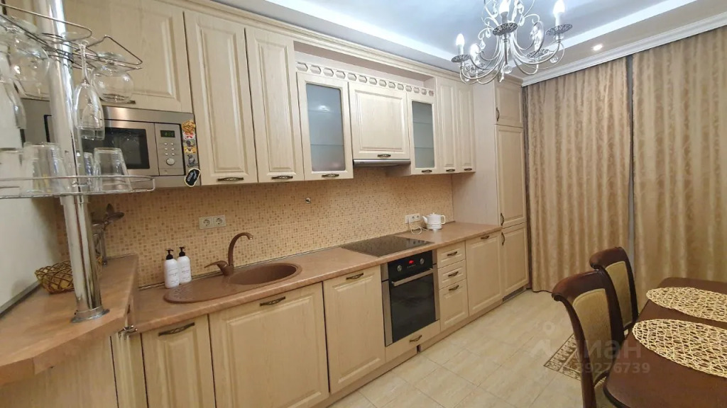 Квартира Шампань