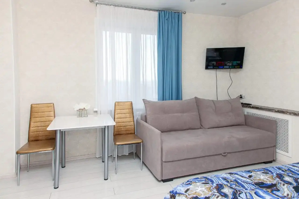 Квартира AntoninaApartments на улице Фрунзе 49/1