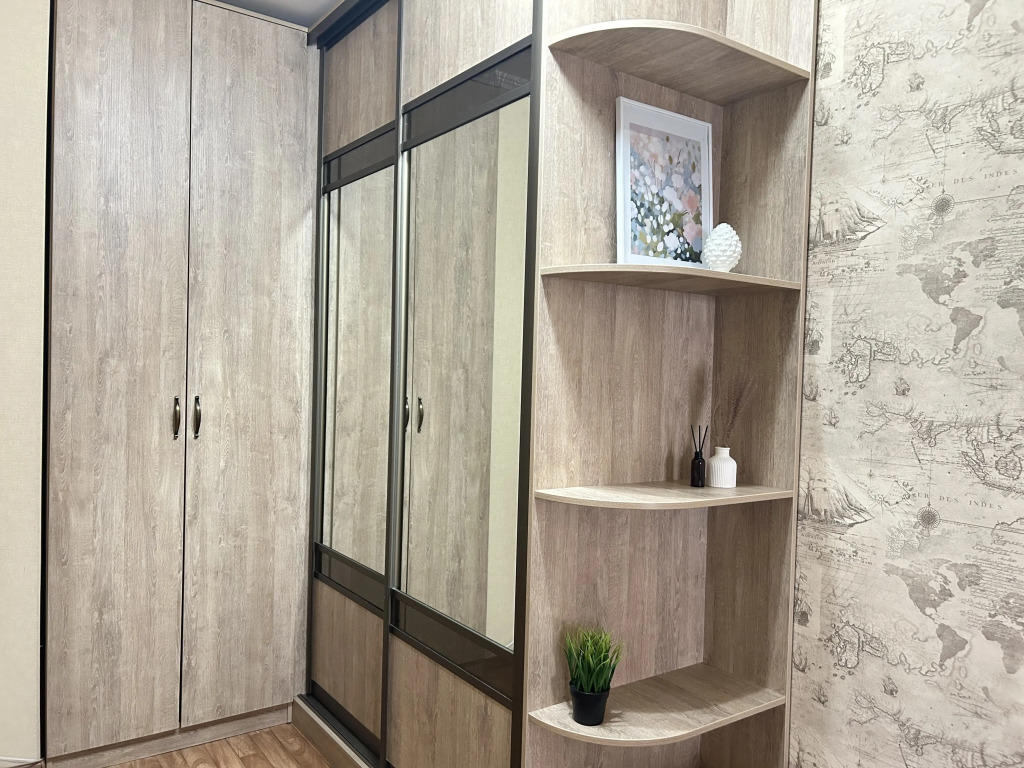 Квартира на Судостроительной 157