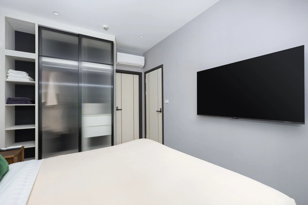 Апартаменты Title Legendary 2 bedroom C210