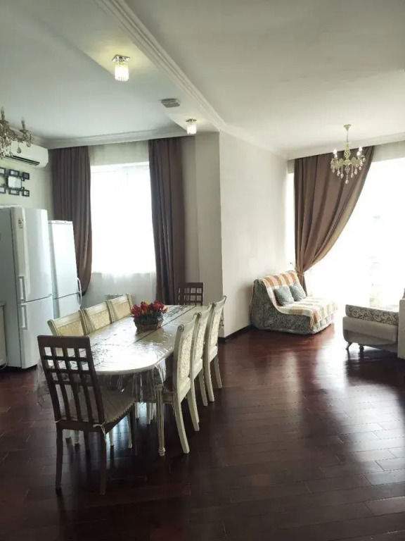 Квартира на Красногвардейской 38