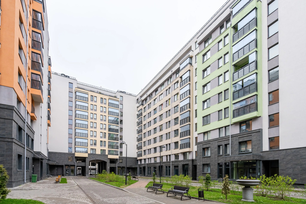 Квартира Панорама сити