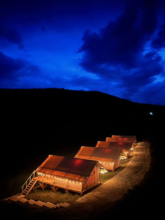Кемпинг Caspian Camp