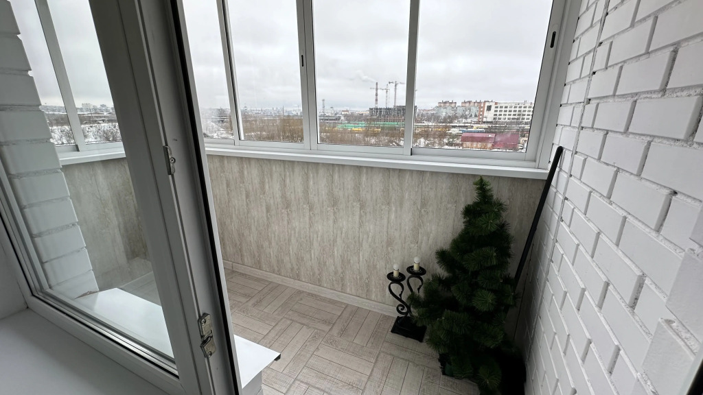 Квартира на Улице Павшинский мост 1/4