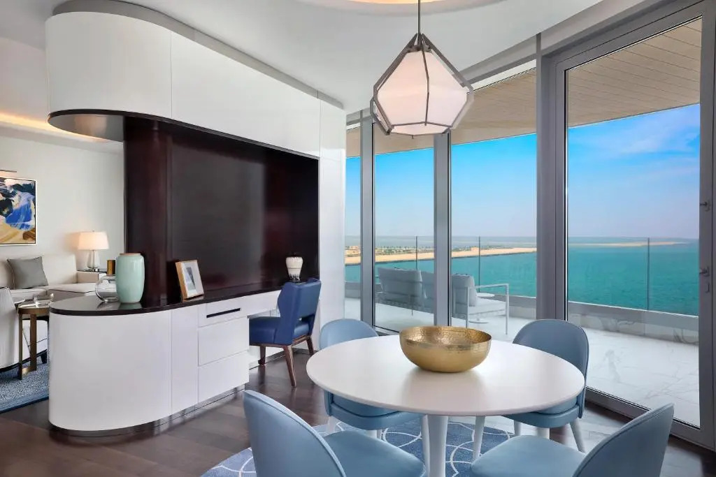 Waldorf Astoria Doha Lusail