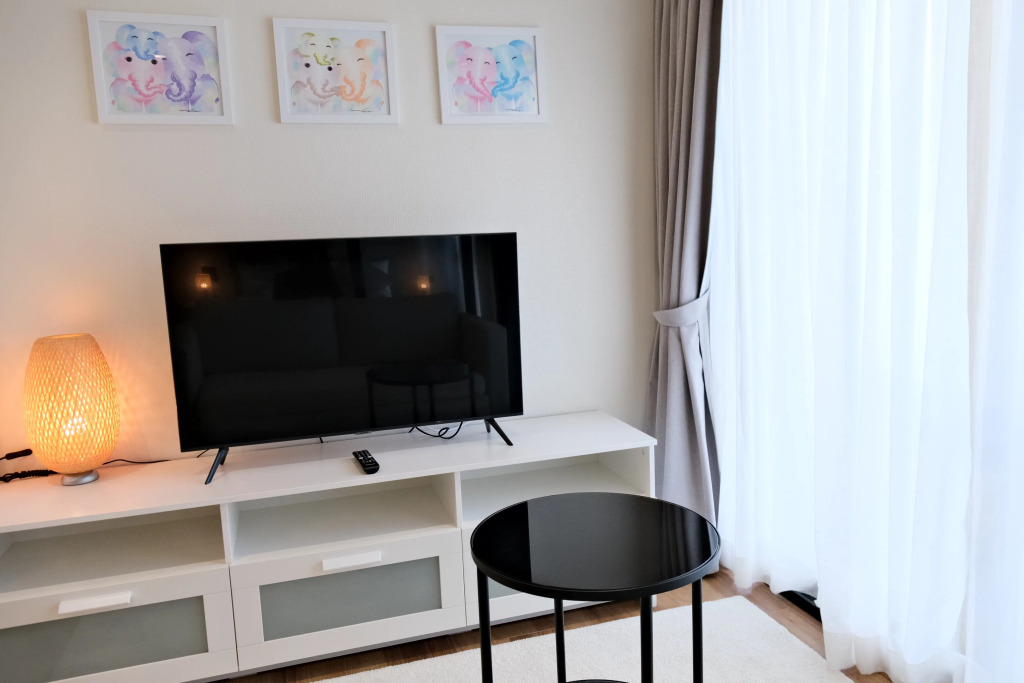 Апартаменты Title Halo SA 401 Cozy One Bedroom near The NaiYang Beach