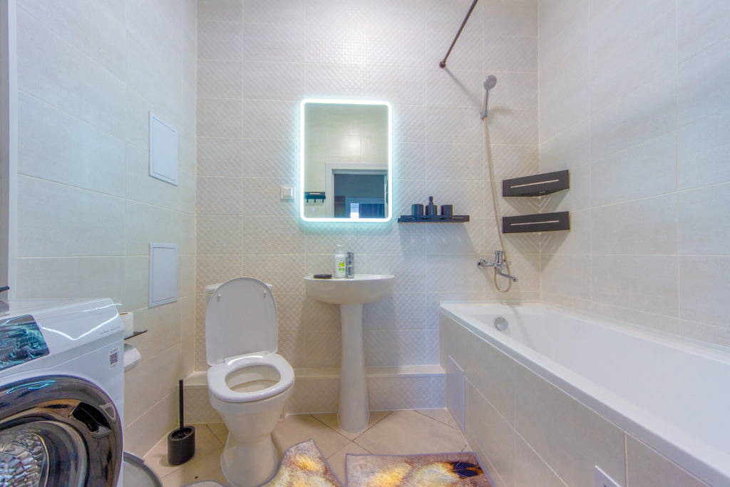 Stilnaya kvartira Zhk Bosfor Apartments