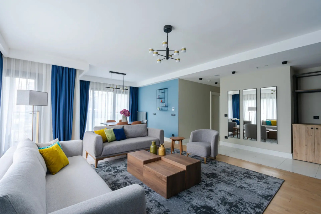 TSL Serviced Apartments Kağıthane
