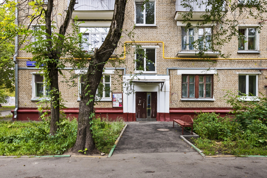 Квартира  АсаПро - с балконом и парковкой у метро Сходненская