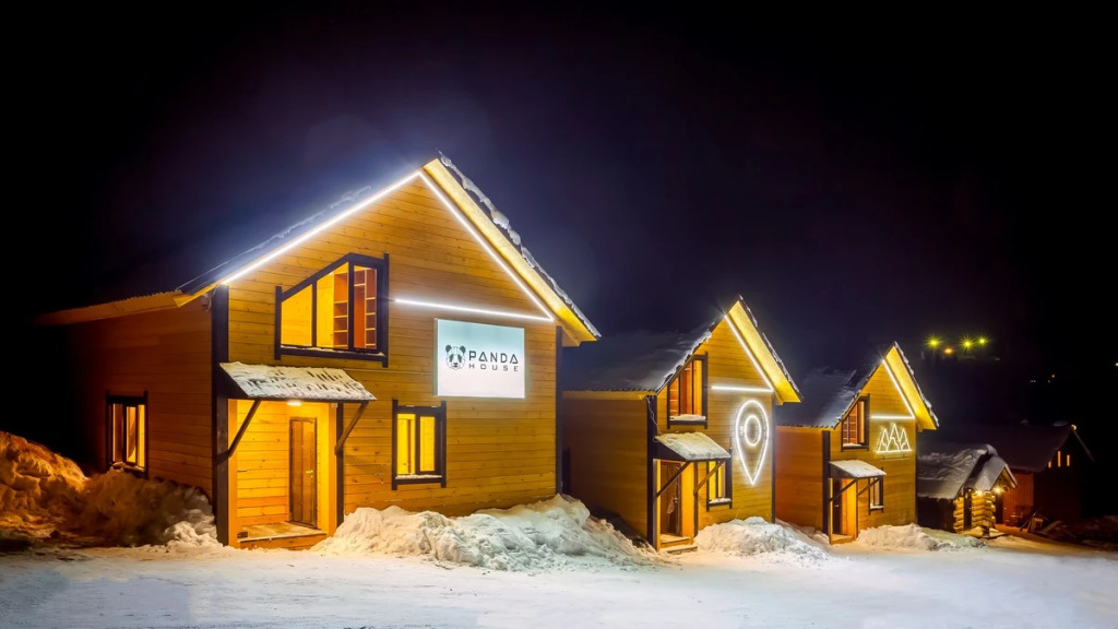 Гостевой дом Panda House