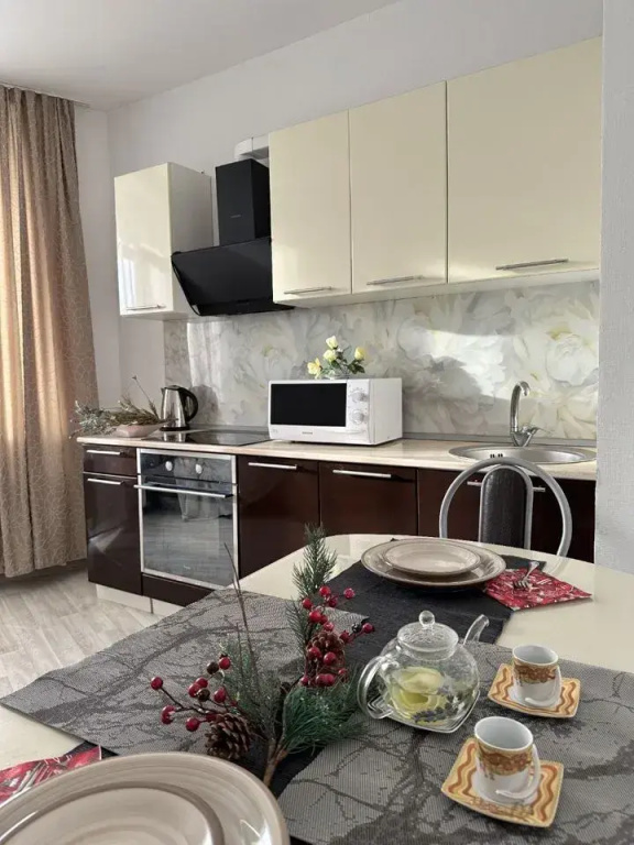 Квартира на улице Чкалова 231