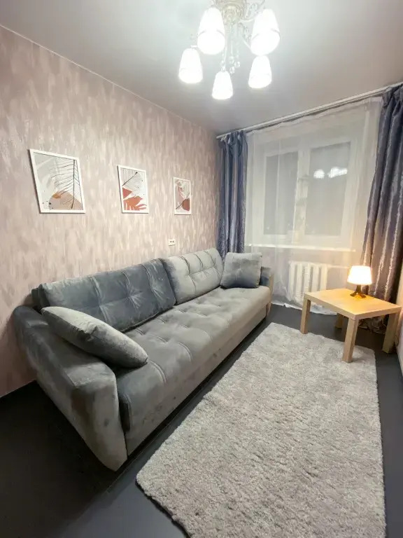 Апартаменты 2к Апарт Комфорт | 5 чел | Кровать King Size | Центр
