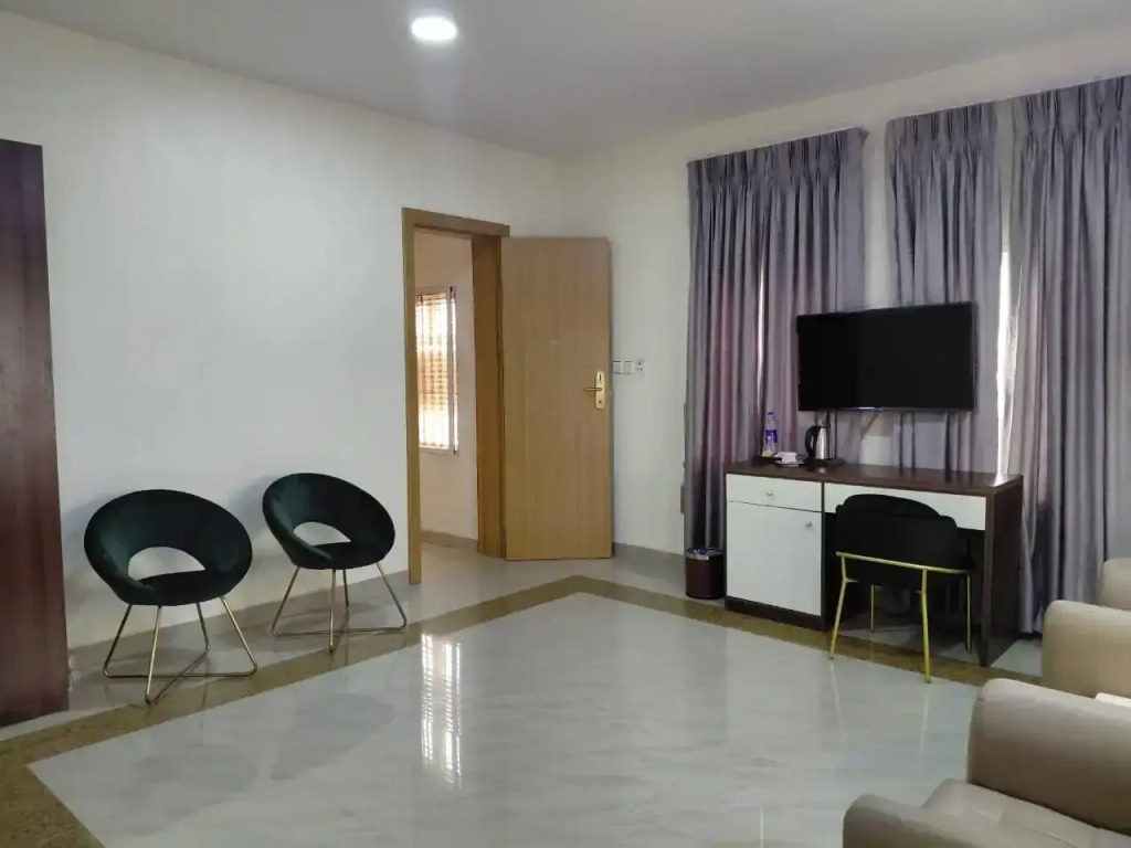 Отель Citi Residence Lagos