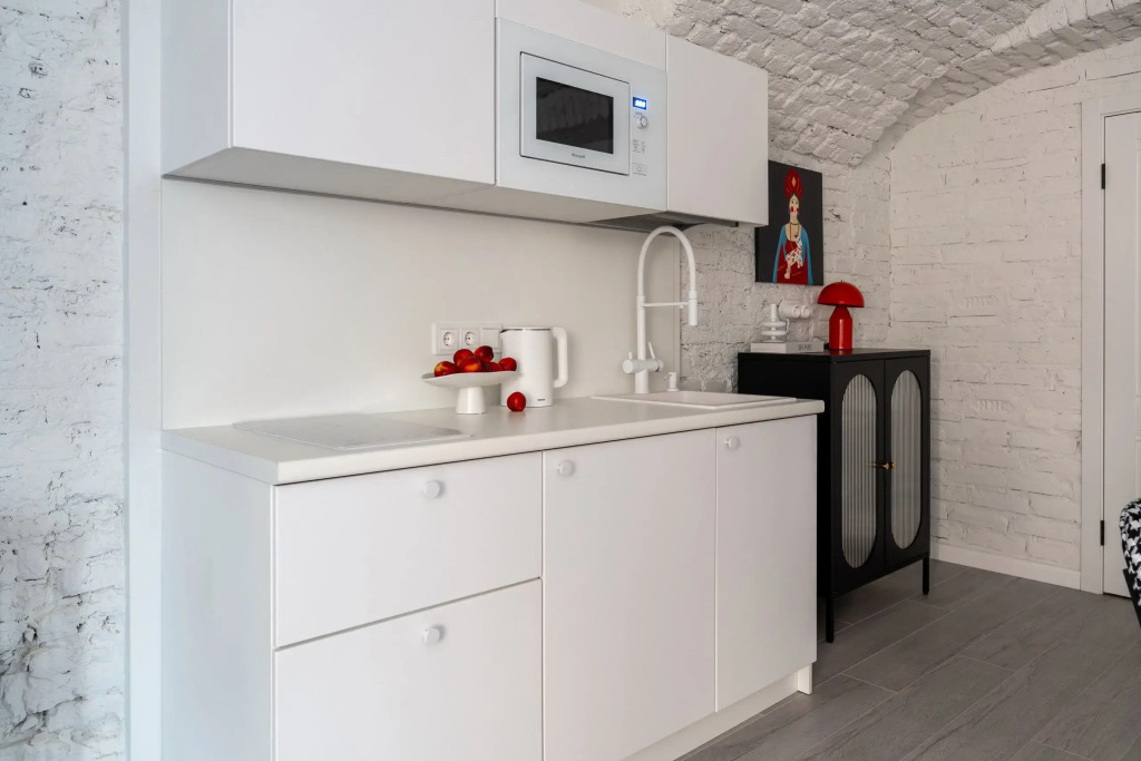 Apartment Стильные в старом фонде Петербурга