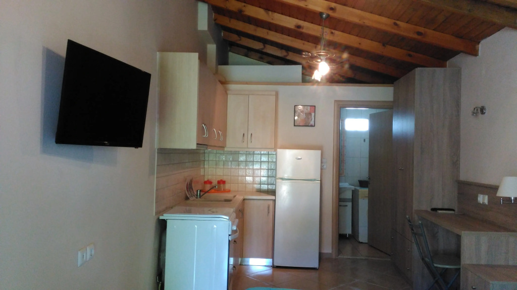 Отель The Santo George Beach Resort