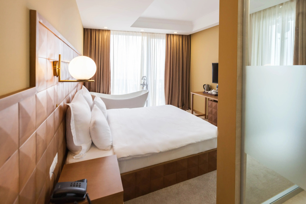 Amante Narikala Boutique Hotel