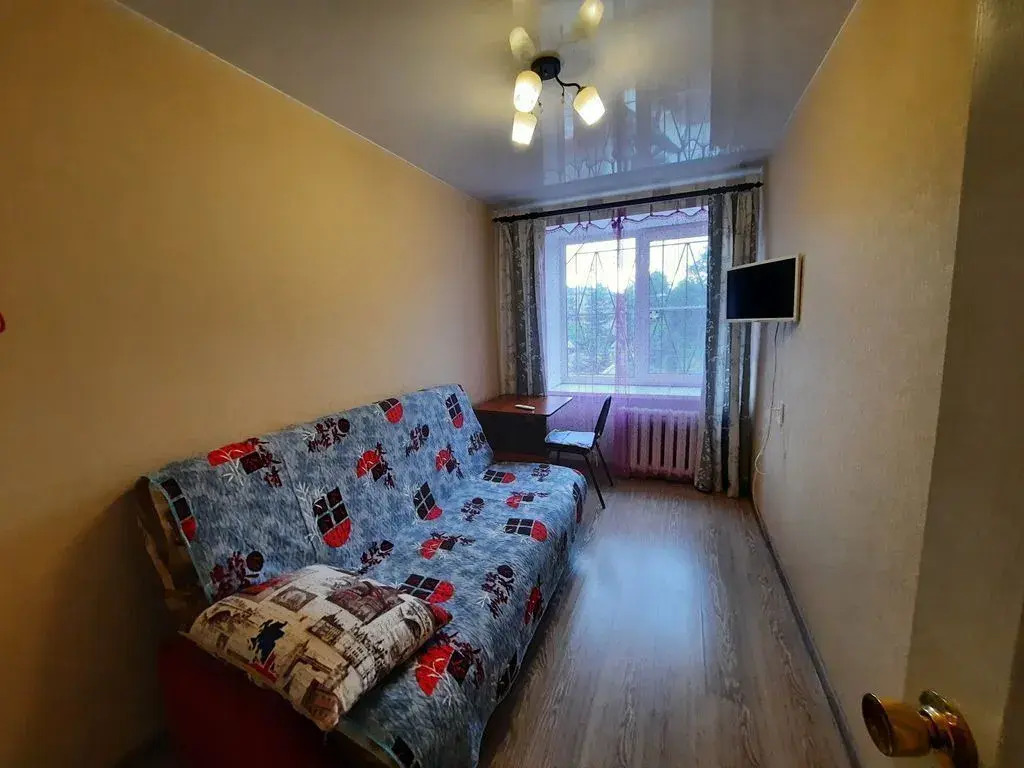 Квартира на Новоизмайловском Проспекте 3
