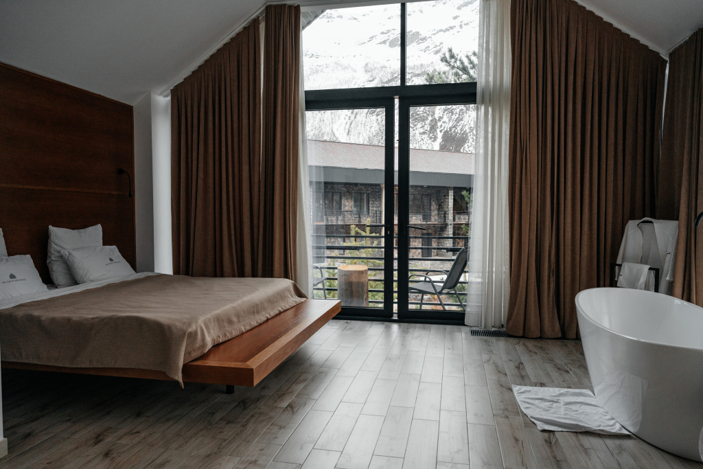 Апартаменты Residence 4