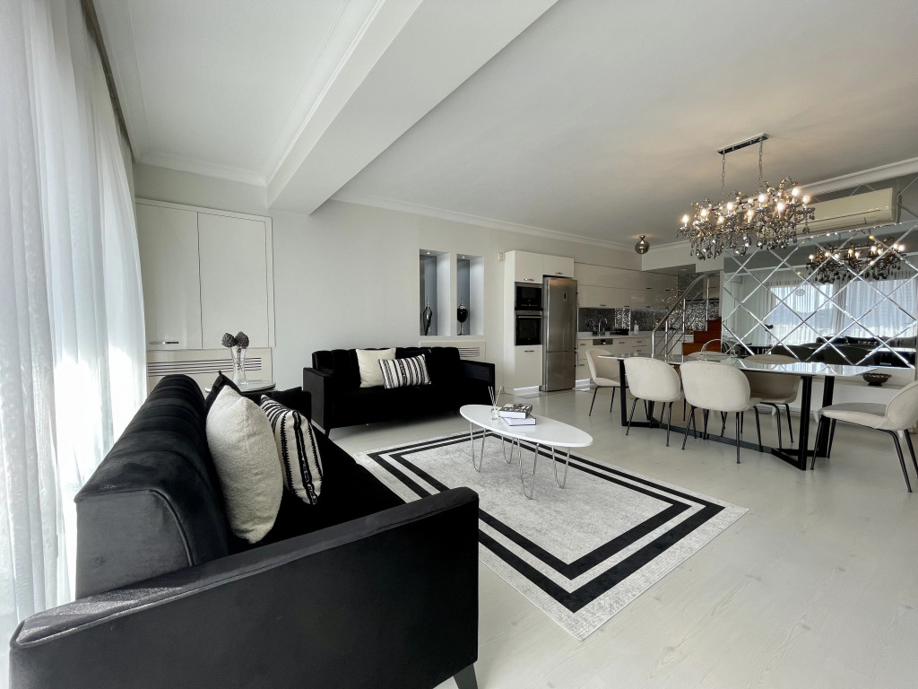 Апартаменты Kaplan Luxury