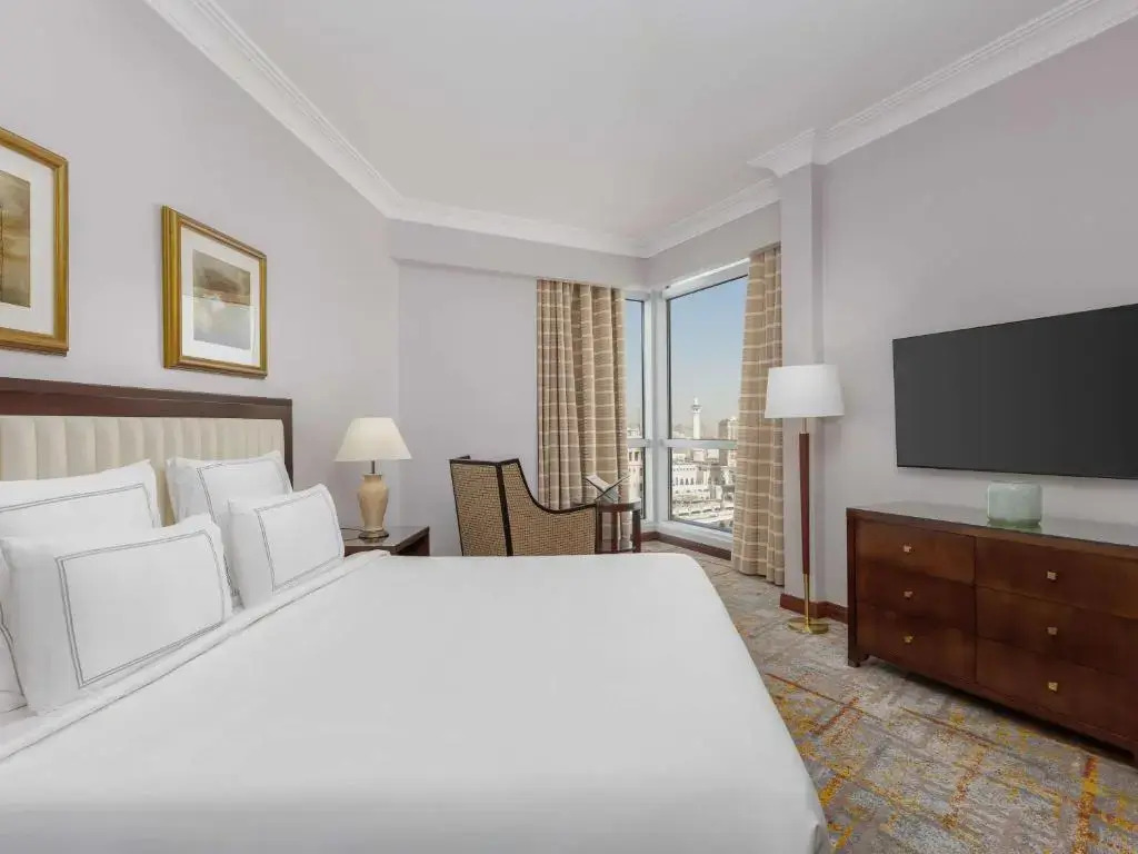 Hotel swissotel al maqam