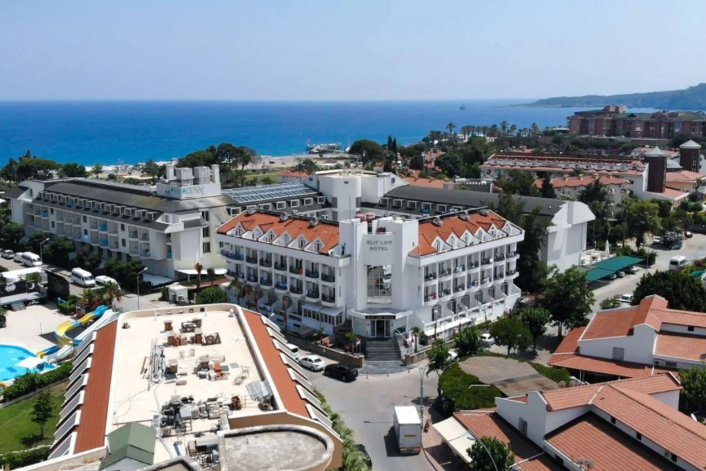 Elit Life Otel - All Inclusive