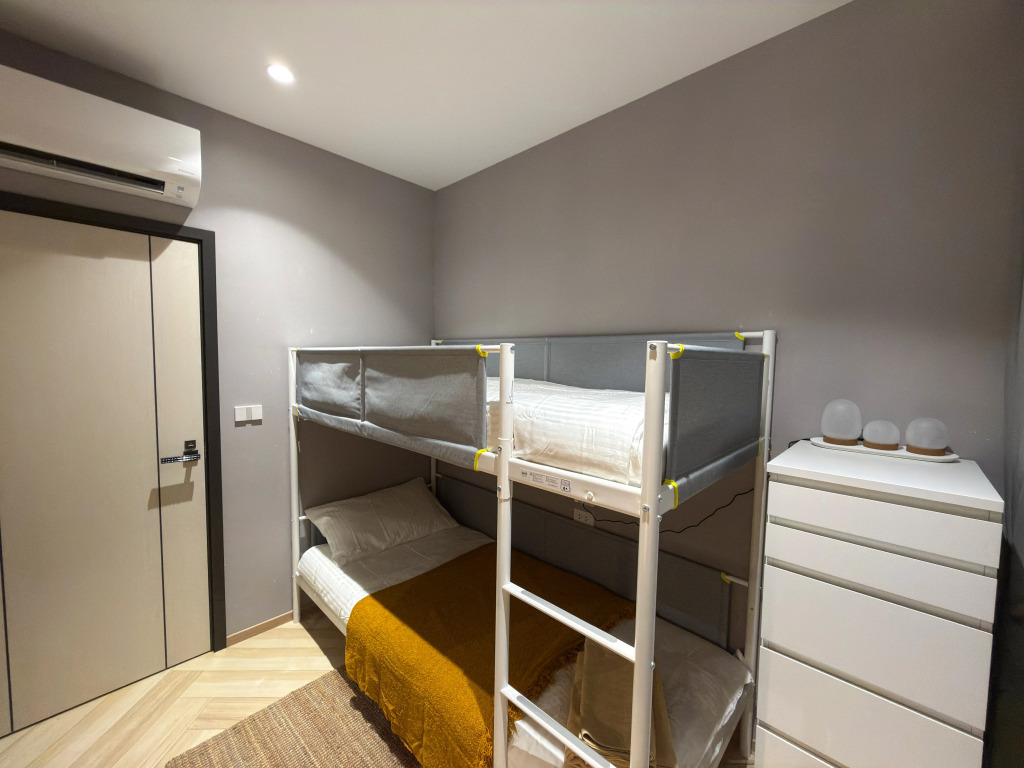 Апартаменты The Title Legendary by Mill 2 BR wiht Kids Room D508
