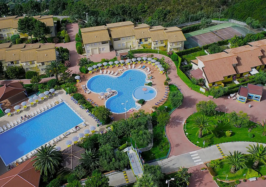 Отель Residence La Pace
