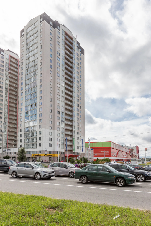 Апартаменты Семейные с кухней в ЖК Маяк Минска