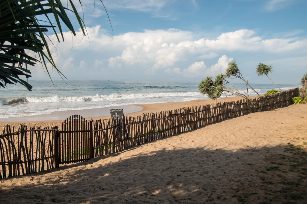 Six Elements Beach Villa