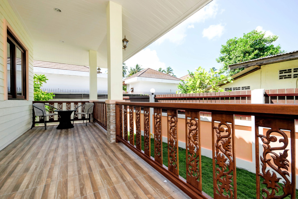 Апарт-Отель Lucky Villa Residence