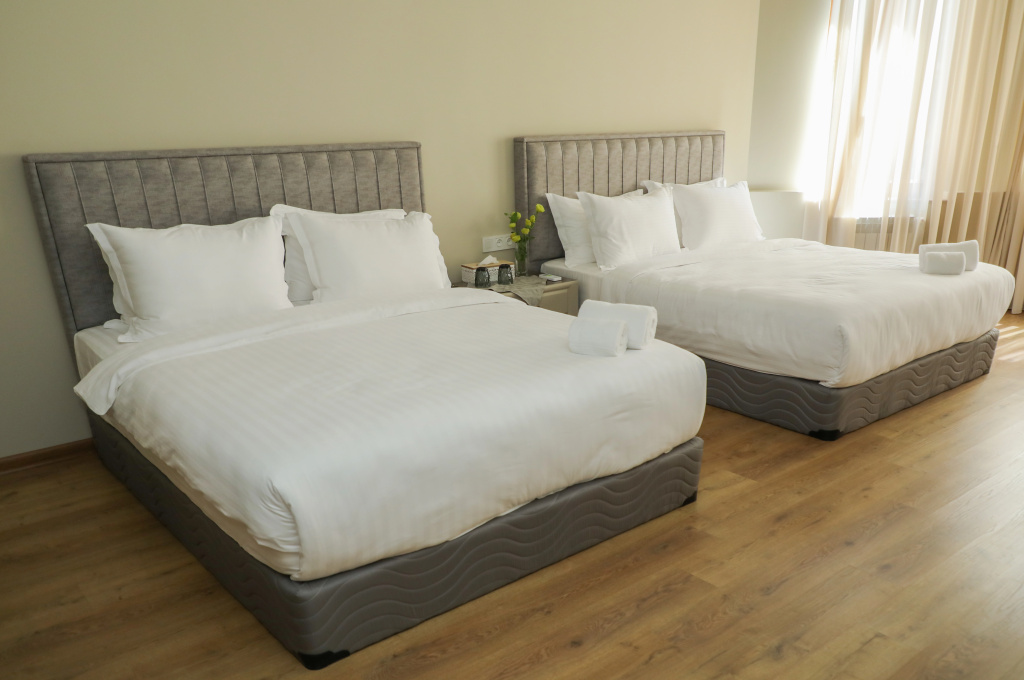 Teryan Pushkin Apart Hotel