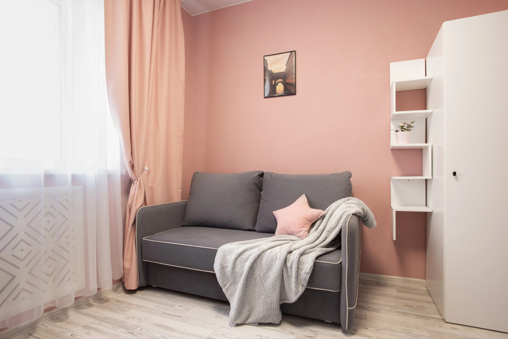Апартаменты Quadroom 1
