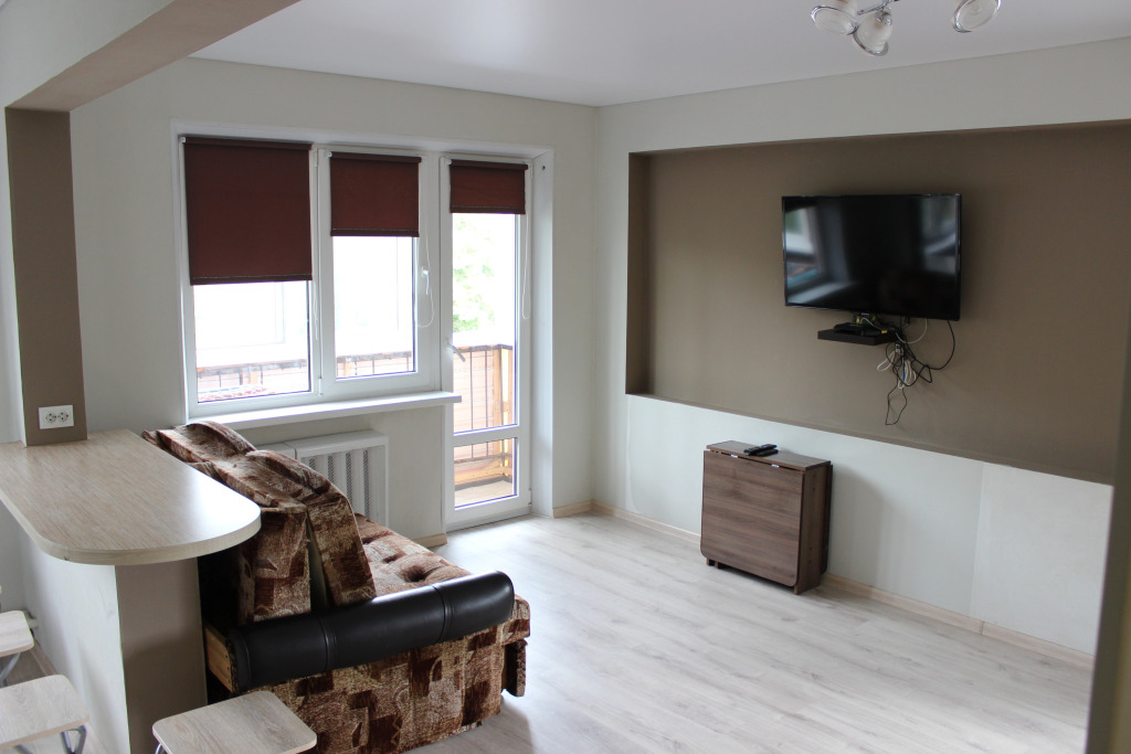 Ulitsa Glagoleva 6 Apartments