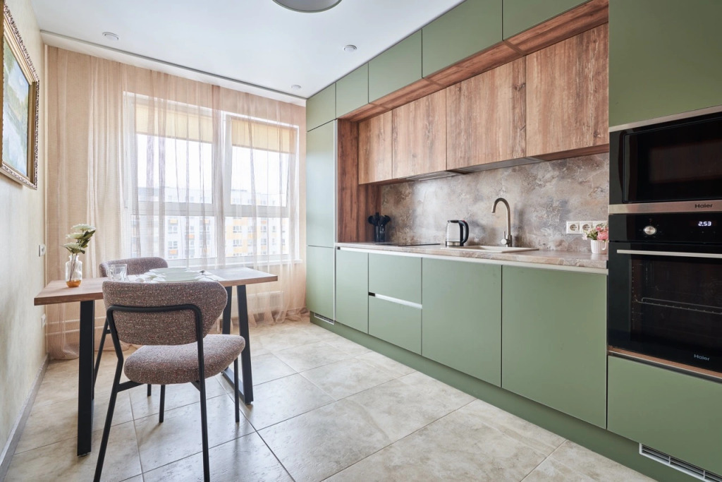 Квартира Однокомнатная Стильная от Comfort home