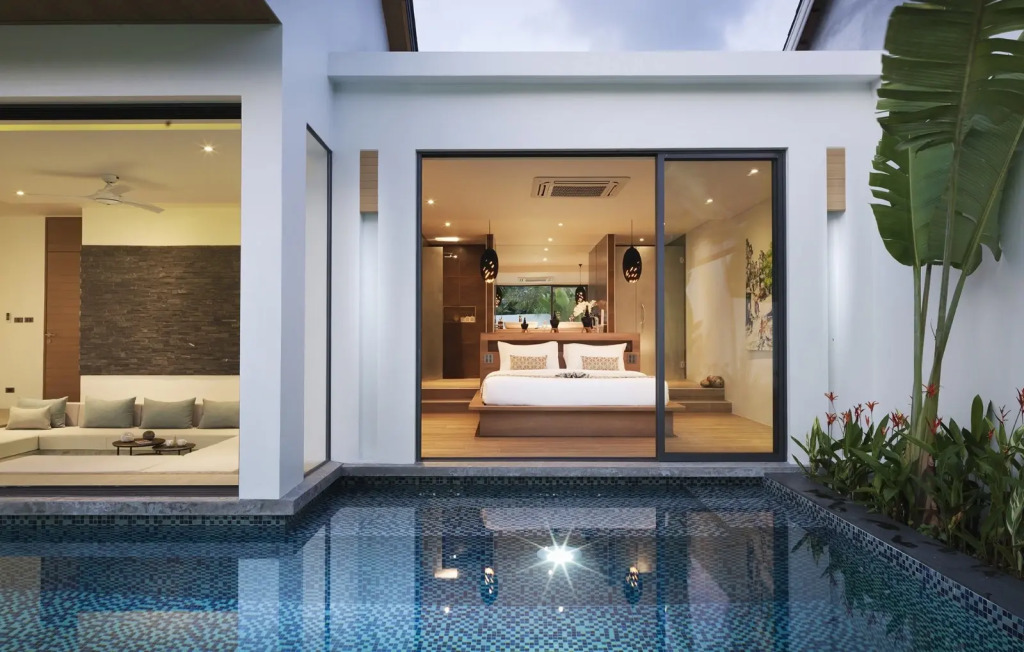 Вилла Cocoon Villa 2 by Roominger