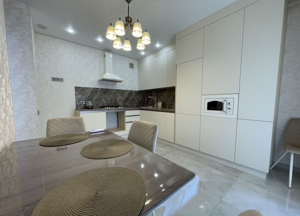 Квартира на Больничном 4к10