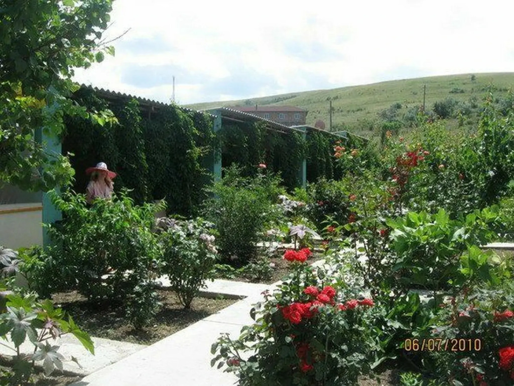 Guest house Uyut