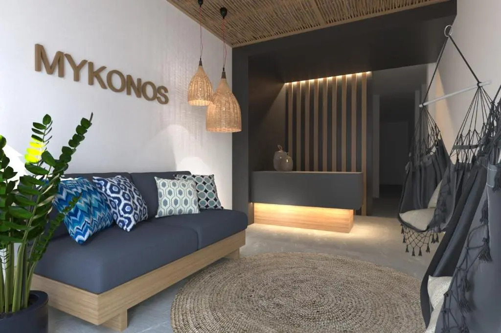 Mykonos Hotel Apart - Maestro