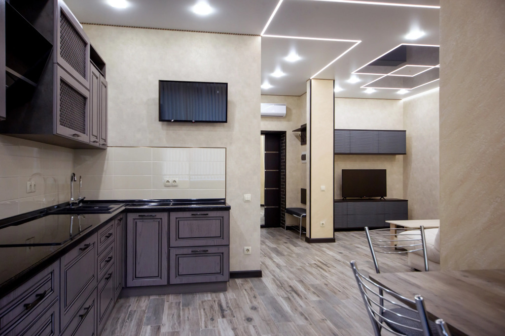 Апартаменты ViP Apart 3