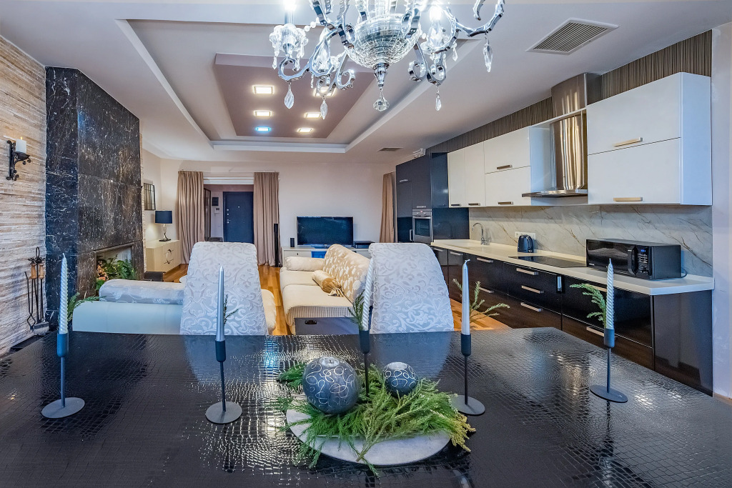 Апартаменты HB apartments Besik