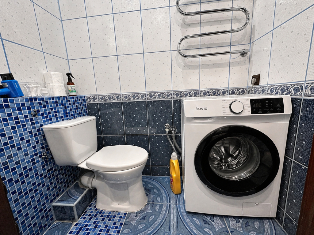 Квартира на Ленинском проспекте Apartment PKRP
