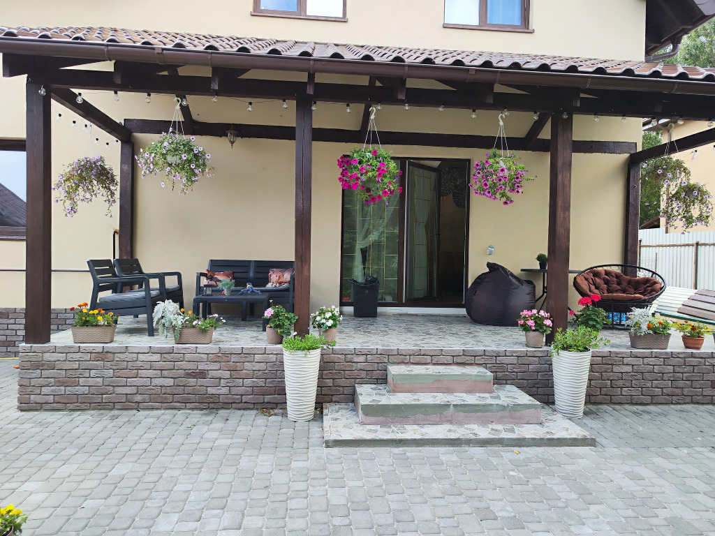 Гостевой дом Westwind
