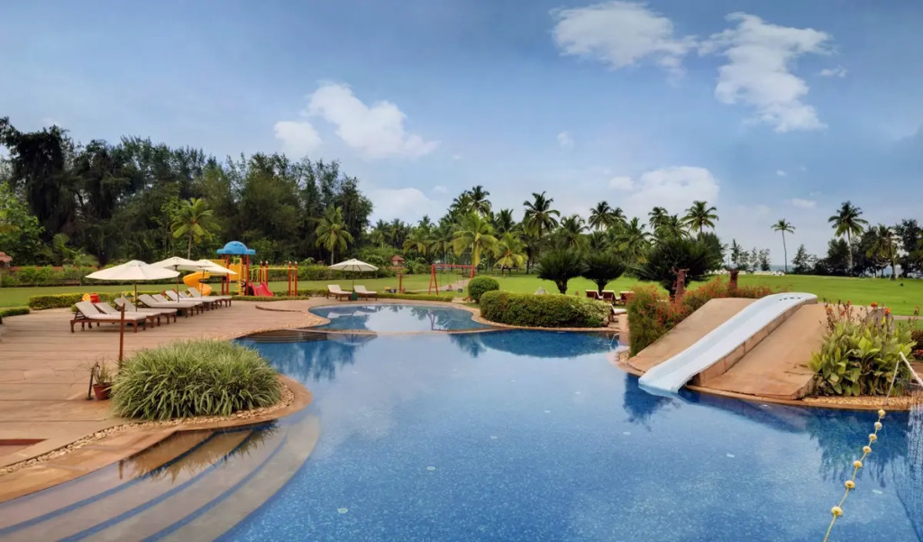 Отель Kenilworth Resort&Spa